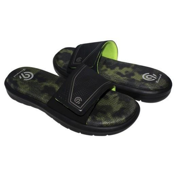 mens champion slides on sale